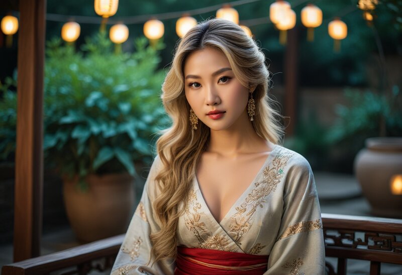 繁花似锦